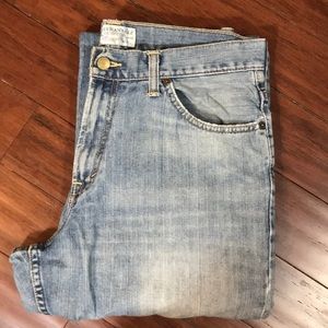Vintage mens jeans